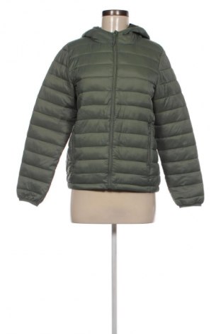 Dámska bunda  Pull&Bear, Veľkosť M, Farba Zelená, Cena  13,95 €