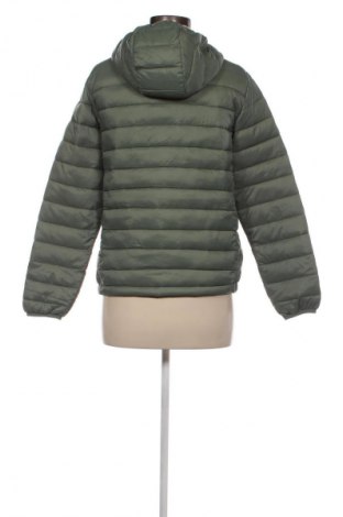 Geacă de femei Pull&Bear, Mărime M, Culoare Verde, Preț 78,99 Lei