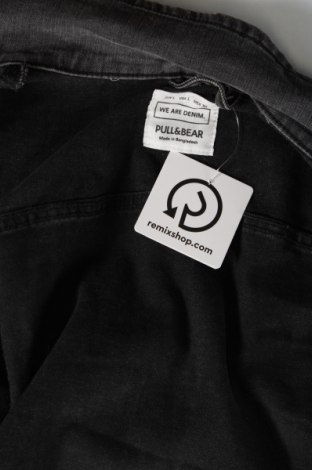 Dámská bunda  Pull&Bear, Velikost L, Barva Šedá, Cena  319,00 Kč