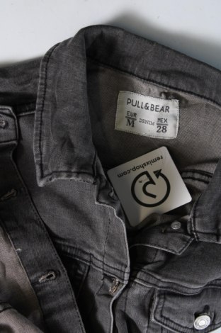 Dámská bunda  Pull&Bear, Velikost M, Barva Šedá, Cena  622,00 Kč