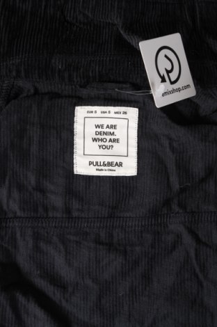 Дамско яке Pull&Bear, Размер S, Цвят Зелен, Цена 12,99 лв.