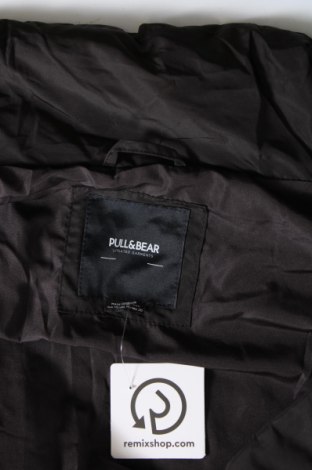 Dámská bunda  Pull&Bear, Velikost M, Barva Černá, Cena  925,00 Kč