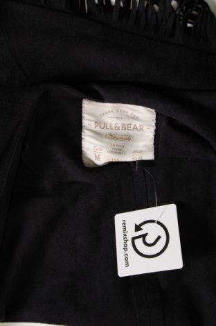 Geacă de femei Pull&Bear, Mărime M, Culoare Negru, Preț 157,89 Lei