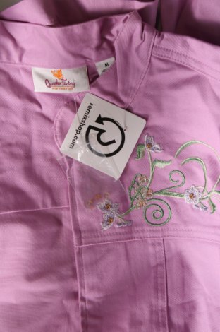 Damenjacke Quacker Factory, Größe M, Farbe Rosa, Preis € 6,99