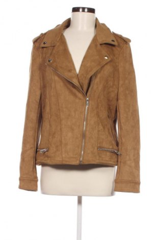 Damenjacke Rockmans, Größe M, Farbe Beige, Preis € 16,99