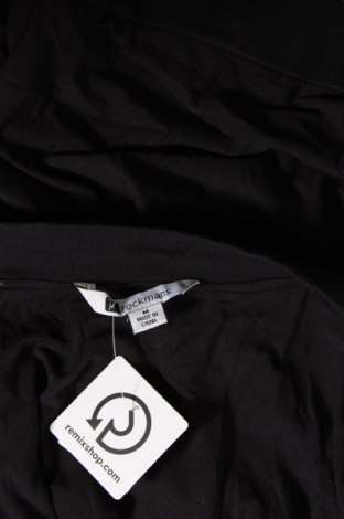 Γυναικείο μπουφάν Rockmans, Μέγεθος M, Χρώμα Μαύρο, Τιμή 16,82 €