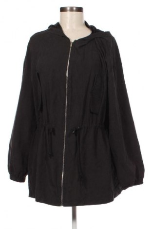 Dámská bunda  SHEIN, Velikost XL, Barva Černá, Cena  421,00 Kč