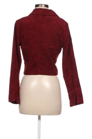 Damenjacke SHEIN, Größe S, Farbe Rot, Preis € 5,29