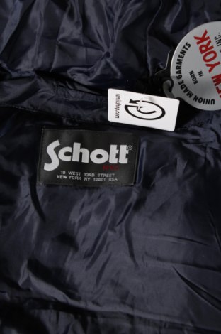 Damenjacke Schott, Größe XL, Farbe Blau, Preis € 88,99