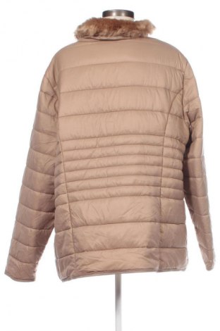 Damenjacke Sheego, Größe XXL, Farbe Beige, Preis 18,49 €