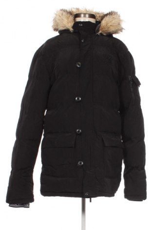 Γυναικείο μπουφάν SikSilk, Μέγεθος L, Χρώμα Μαύρο, Τιμή 27,83 €