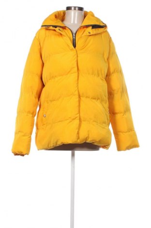 Γυναικείο μπουφάν Simply Be, Μέγεθος XXL, Χρώμα Κίτρινο, Τιμή 25,12 €