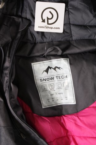 Damenjacke SnowTech, Größe M, Farbe Grau, Preis € 18,49