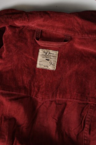 Damenjacke Staff Jeans, Größe S, Farbe Rot, Preis € 5,99