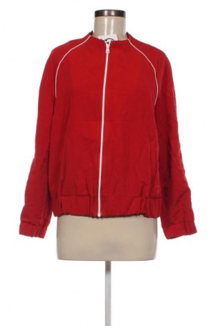 Damenjacke Stradivarius, Größe L, Farbe Rot, Preis 7,99 €