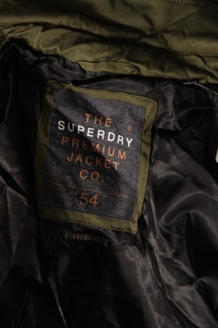 Damenjacke Superdry, Größe S, Farbe Grün, Preis € 8,49