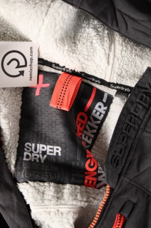 Dámská bunda  Superdry, Velikost XL, Barva Šedá, Cena  1 562,00 Kč