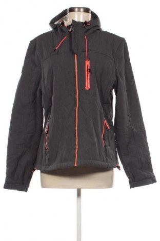 Dámská bunda  Superdry, Velikost XL, Barva Šedá, Cena  1 562,00 Kč