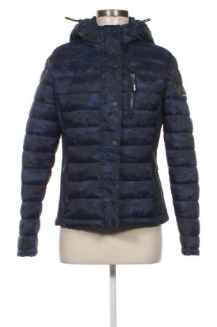 Dámská bunda  Superdry, Velikost L, Barva Modrá, Cena  1 038,00 Kč