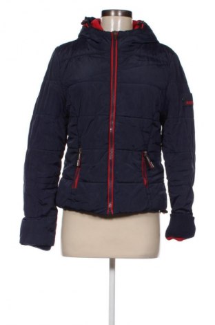 Dámská bunda  Superdry, Velikost XS, Barva Modrá, Cena  519,00 Kč