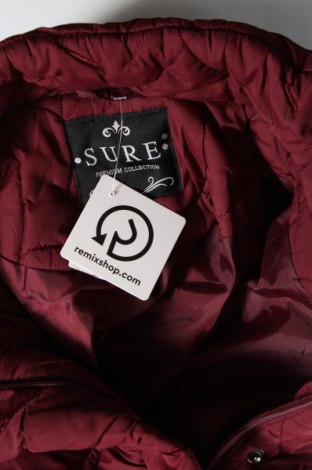 Damenjacke Sure, Größe 3XL, Farbe Rot, Preis € 19,99