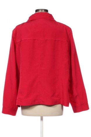 Damenjacke Susan Graver, Größe XL, Farbe Rot, Preis € 11,91