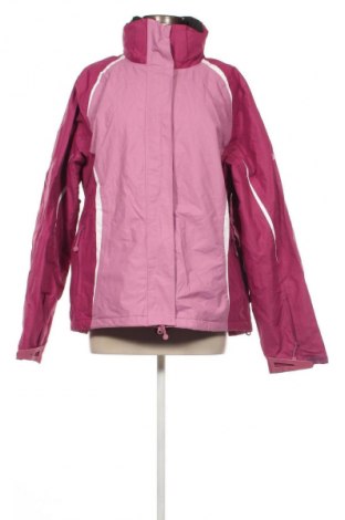Γυναικείο μπουφάν Tchibo, Μέγεθος XL, Χρώμα Ρόζ , Τιμή 22,25 €