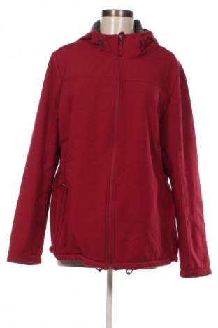 Γυναικείο μπουφάν Tchibo, Μέγεθος XL, Χρώμα Κόκκινο, Τιμή 23,79 €