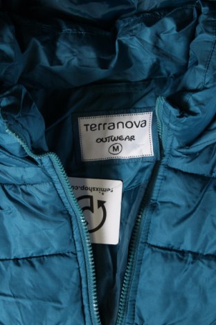 Damenjacke Terranova, Größe M, Farbe Blau, Preis 14,49 €