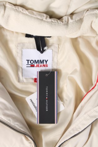 Дамско яке Tommy Hilfiger, Размер XL, Цвят Бежов, Цена 270,49 лв.