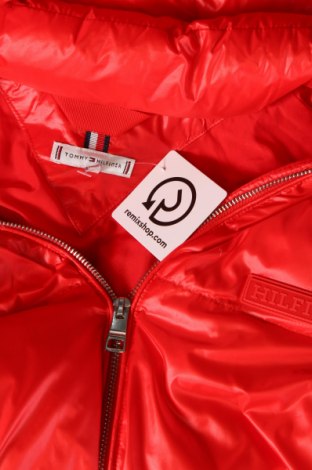 Damenjacke Tommy Hilfiger, Größe M, Farbe Rot, Preis € 130,99