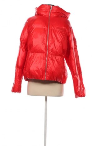 Damenjacke Tommy Hilfiger, Größe M, Farbe Rot, Preis 119,49 €