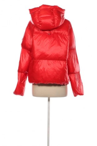 Damenjacke Tommy Hilfiger, Größe M, Farbe Rot, Preis € 130,99