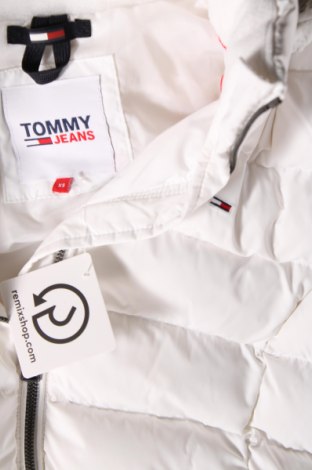 Geacă de femei Tommy Jeans, Mărime XS, Culoare Alb, Preț 1.032,99 Lei