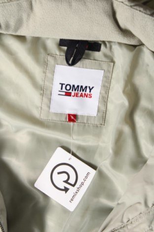 Damenjacke Tommy Jeans, Größe S, Farbe Grün, Preis 185,05 €