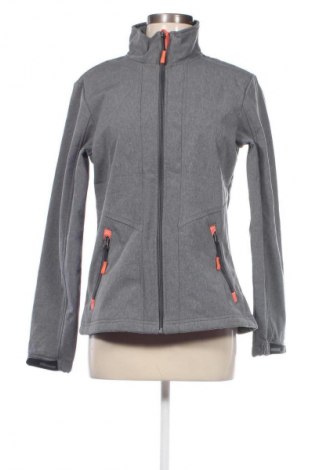 Damenjacke Top Tex, Größe M, Farbe Grau, Preis € 9,99