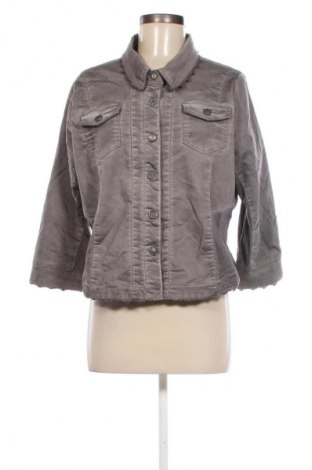 Damenjacke Tredy, Größe XL, Farbe Grau, Preis € 14,99