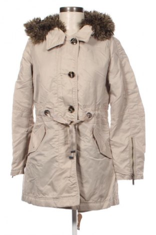 Damenjacke United Colors Of Benetton, Größe M, Farbe Beige, Preis 6,99 €