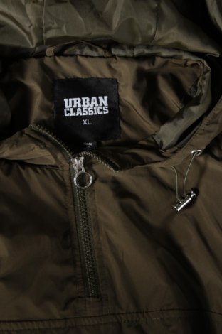 Damenjacke Urban Classics, Größe L, Farbe Grün, Preis € 21,49