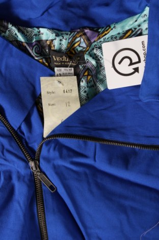 Damenjacke Veducci, Größe M, Farbe Blau, Preis € 30,99