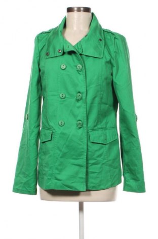 Γυναικείο μπουφάν Vero Moda, Μέγεθος S, Χρώμα Πράσινο, Τιμή 10,14 €