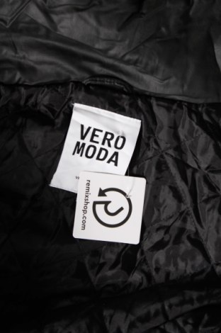 Γυναικείο μπουφάν Vero Moda, Μέγεθος L, Χρώμα Μαύρο, Τιμή 10,49 €