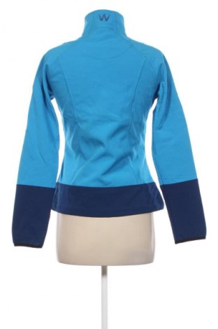 Damenjacke Wilder Kaiser, Größe S, Farbe Blau, Preis € 6,99