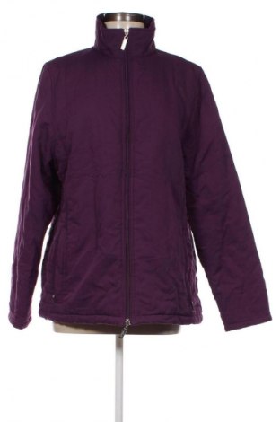 Damenjacke Wind, Größe M, Farbe Lila, Preis 6,99 €