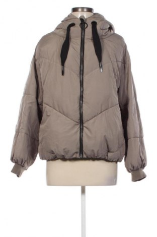 Γυναικείο μπουφάν Zara, Μέγεθος S, Χρώμα  Μπέζ, Τιμή 14,79 €