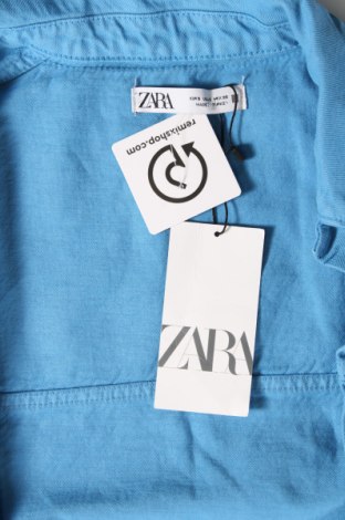 Damenjacke Zara, Größe S, Farbe Blau, Preis € 19,88