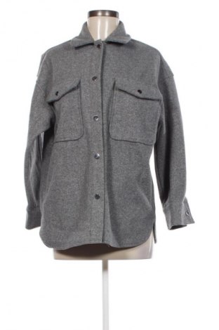 Damenjacke Zara, Größe XS, Farbe Grau, Preis 16,70 €