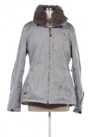 Damenjacke für Wintersports Arctic Queen, Größe L, Farbe Grau, Preis € 16,99