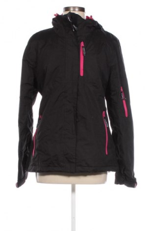 Damenjacke für Wintersports Campri, Größe M, Farbe Schwarz, Preis € 18,99