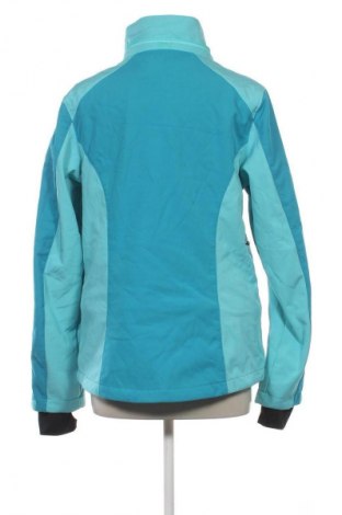 Damenjacke für Wintersports Crane, Größe L, Farbe Blau, Preis € 20,99